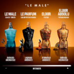 Profumo Uomo Jean Paul Gaultier LE MALE 125 ml