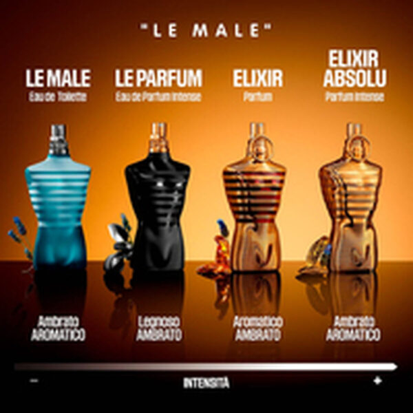 Profumo Uomo Jean Paul Gaultier LE MALE 125 ml