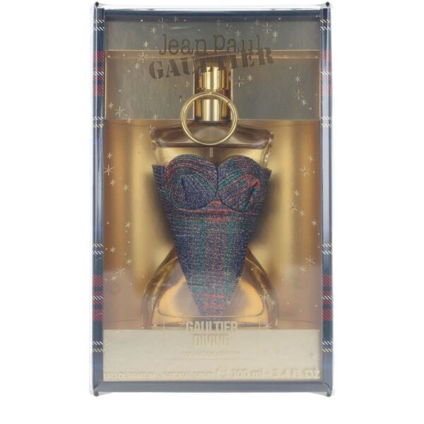 Profumo Donna Jean Paul Gaultier GAULTIER DIVINE COLLECTOR EDP 100 ml