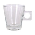 Set di Tazze da Caffè Inde Lima liso 3 Pezzi (24 Unità)