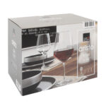 Set di calici da vino Inde Aristo 650 ml 6 Pezzi