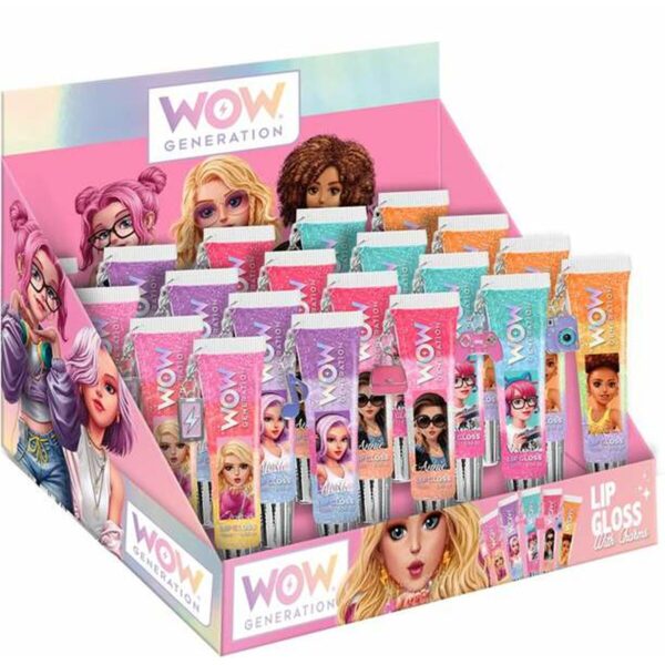 Lucidalabbra Wow Generation