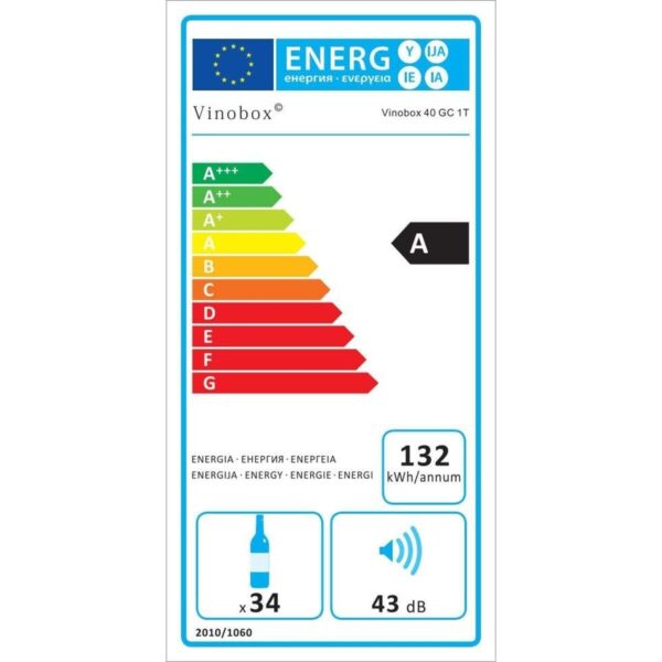 Enoteca Cavanova V40GC1TI