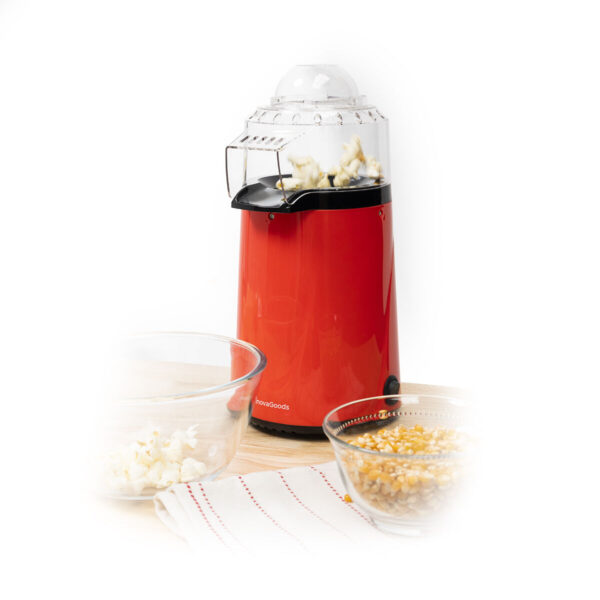 Macchina per Popcorn ad Aria Calda Popmar InnovaGoods