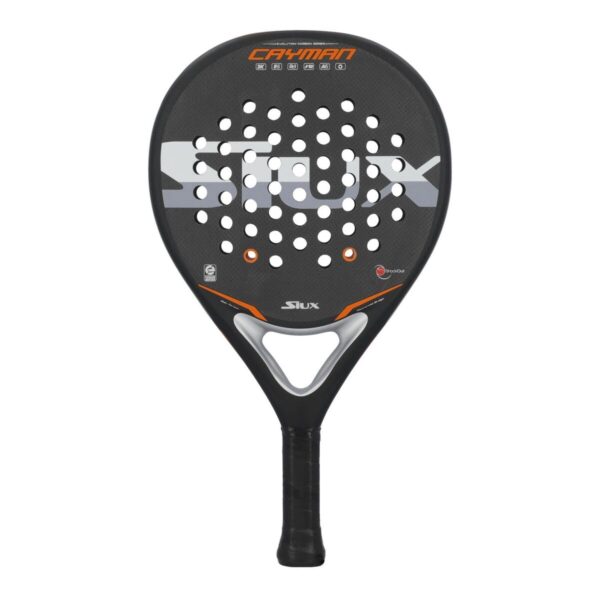 Racchetta da Padel Siux CAYMAN Nero