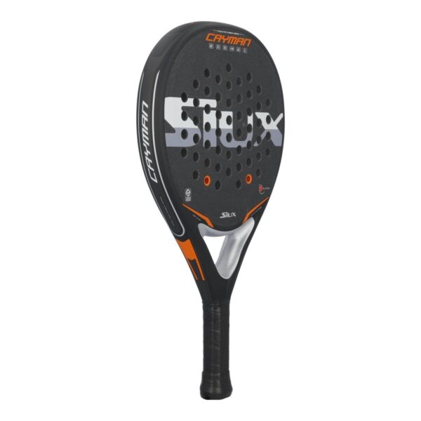 Racchetta da Padel Siux CAYMAN Nero