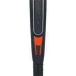 Racchetta da Padel Siux OPTIMUS 5 Nero Fibra di carbonio