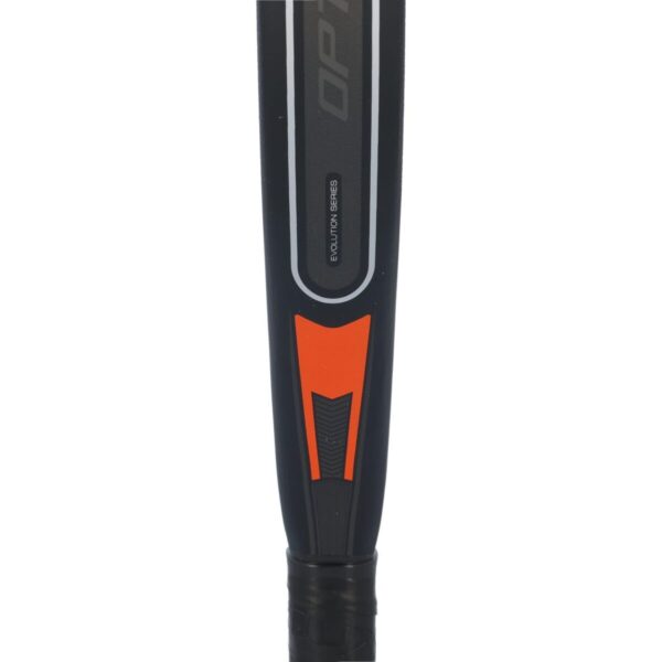 Racchetta da Padel Siux OPTIMUS 5 Nero Fibra di carbonio