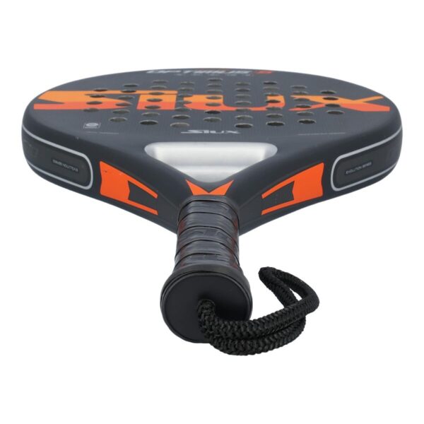 Racchetta da Padel Siux OPTIMUS 5 Nero Fibra di carbonio