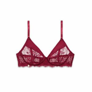 Reggiseno Black Limba Balconette Camille