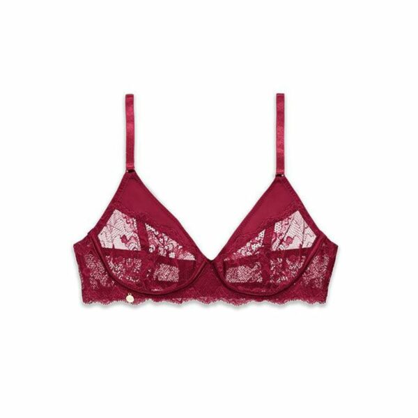 Reggiseno Black Limba Balconette Camille