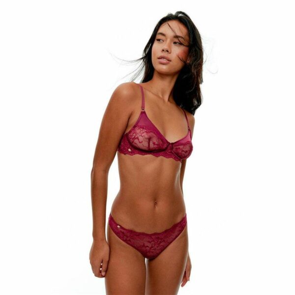Reggiseno Black Limba Balconette Camille
