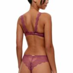 Reggiseno Black Limba Halter Dulcet Tulipwood Rosa