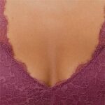 Reggiseno Black Limba Halter Dulcet Tulipwood Rosa
