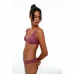 Slip Black Limba Tulipwood Violetta