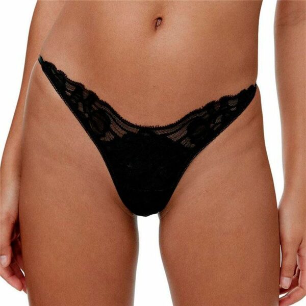 Slip Black Limba Mojave  Nero