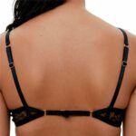 Reggiseno Black Limba Naomi  Nero