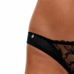 Slip Black Limba Kate Nero