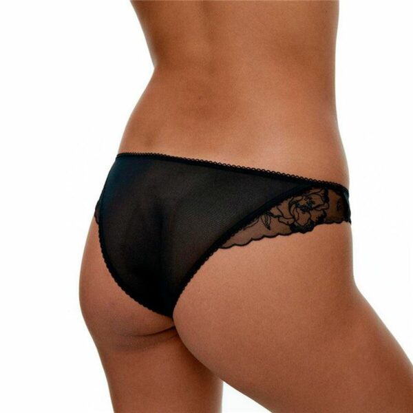 Slip Black Limba Kate Nero