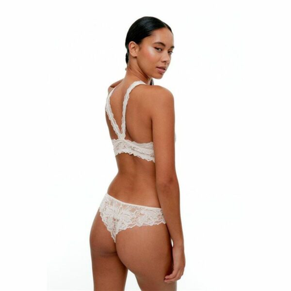 Reggiseno Black Limba Halter Piaf Gardenia