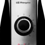 Frullatore Orbegozo BV 6575 Nero 1,5 L