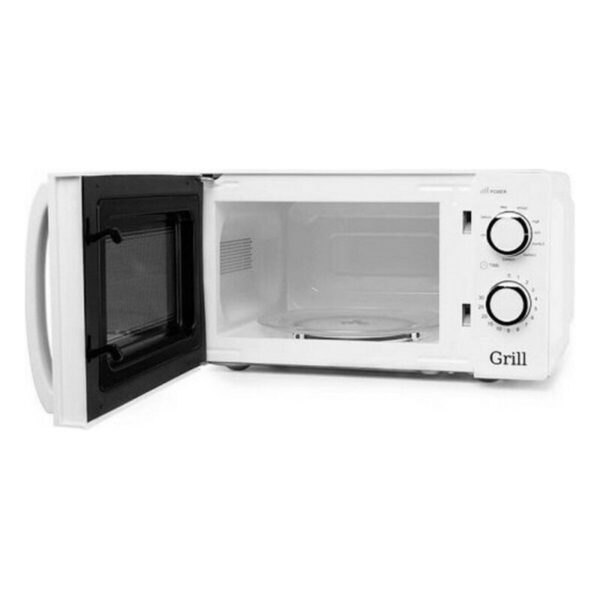 Microonde con Grill Orbegozo MIG 2130 700 W 20 L Bianco