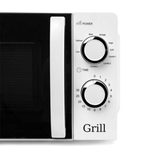 Microonde con Grill Orbegozo MIG 2130 700 W 20 L Bianco