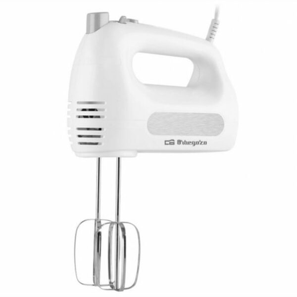 Frullatore ad Immersione Orbegozo 17576 Bianco 300 W