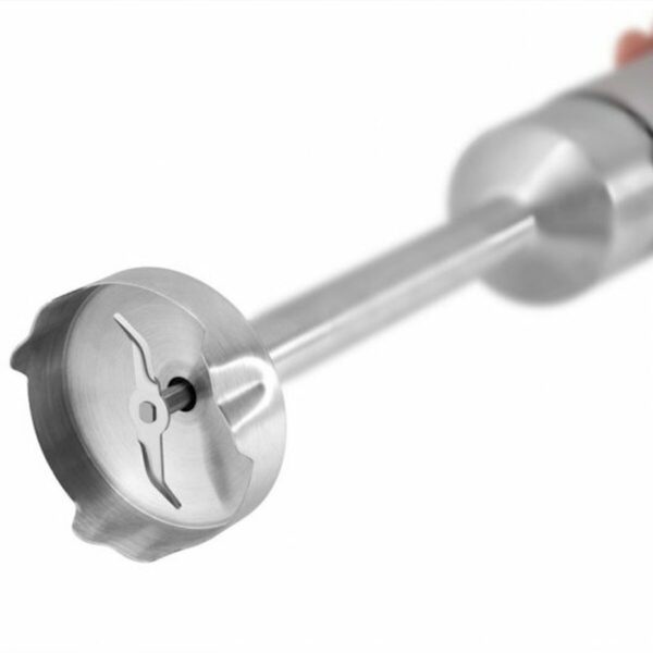 Frullatore ad Immersione Orbegozo 17635 Bianco Nero 800 W