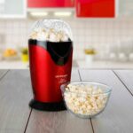 Macchina per pop-corn Orbegozo 17676 ORB 1000 W