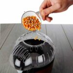 Macchina per pop-corn Orbegozo 17676 ORB 1000 W