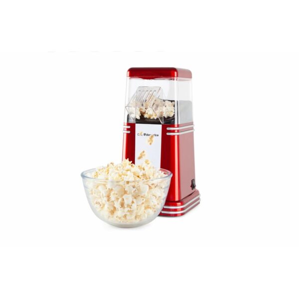 Macchina per pop-corn Orbegozo 17690 Rosso