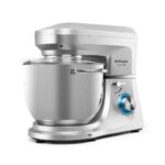 impastatrice mixer con ciotola Orbegozo 17756 ORB Argentato 1800 W