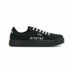 Scarpe da Tennis Casual Uomo Timpers Vulcan Black Nero