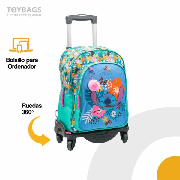 Zaino Scuola Toybags
