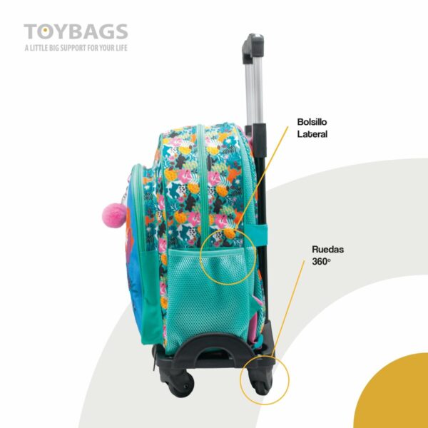 Zaino Scuola Toybags