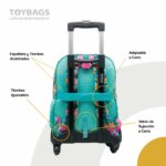 Zaino Scuola Toybags