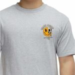 Maglia a Maniche Corte Uomo Snatch & Clash Death Inside