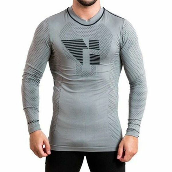 Maglia Termica da Uomo Hanker Dadpa Grigio