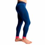 Pantalone Lungo Sportivo Hanker Drutse  Azzurro