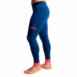 Pantalone Lungo Sportivo Hanker Drutse  Azzurro