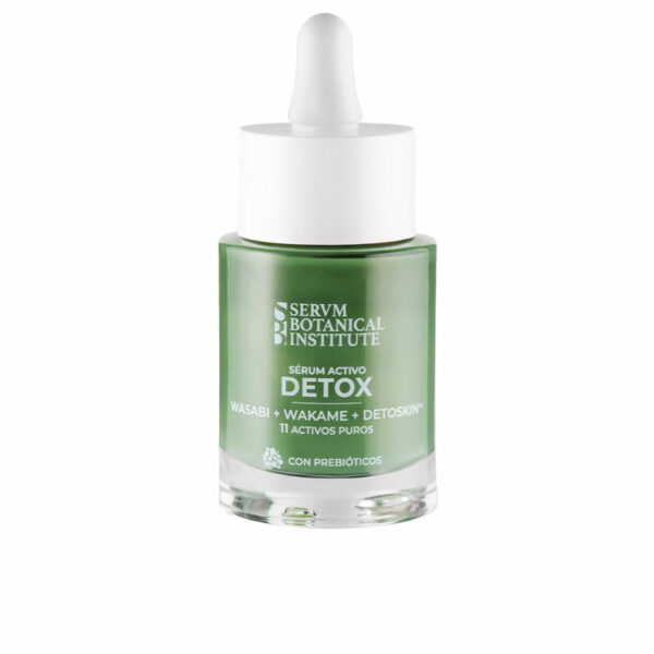 Crema Giorno Servm Botanical Institute SERUM ACTIVO 30 ml
