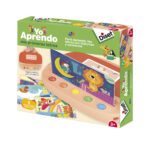 Set di Plastilina Diset Multicolore 798 g 5 Pezzi