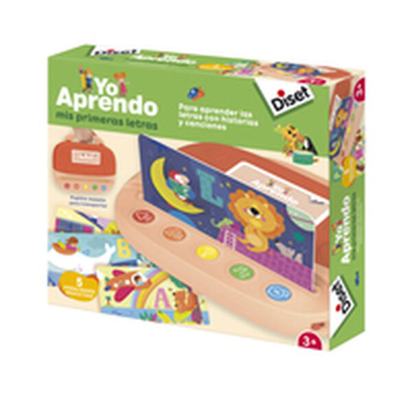 Set di Plastilina Diset Multicolore 798 g 5 Pezzi