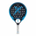 Racchetta da Padel Drop Shot Explore Pro Attack Nic Azzurro Nero