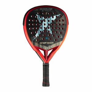 Racchetta da Padel Drop Shot Canyon Pro Attack Nero