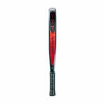 Racchetta da Padel Drop Shot Conqueror Attack 1.5 Grigio Fibra di carbonio