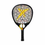 Racchetta da Padel Drop Shot Explorer Pro Attack Giallo
