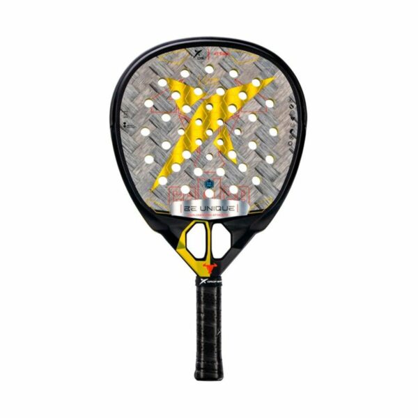 Racchetta da Padel Drop Shot Explorer Pro Attack Giallo