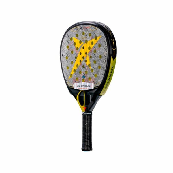 Racchetta da Padel Drop Shot Explorer Pro Attack Giallo